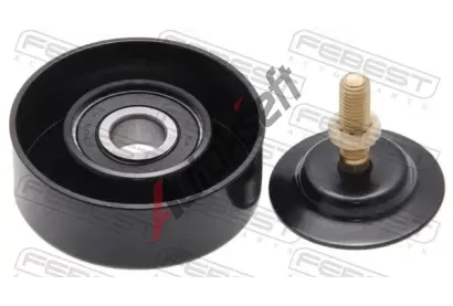 FEBEST Vratn� / vodic� kladka dr�kov�ho kl�nov�ho �emenu FBS 1288-CM, 1288-CM