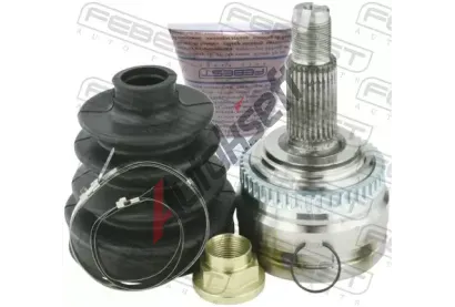 FEBEST Kloub hnacího hřídele, sada FBS 1410-KORA48, 1410-KORA48 FEBEST Kloub hnacího hřídele, sada FBS 1410-KORA48, 1410-KORA48