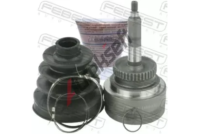 FEBEST Kloub hnacího hřídele, sada FBS 1410-ROD, 1410-ROD FEBEST Kloub hnacího hřídele, sada FBS 1410-ROD, 1410-ROD