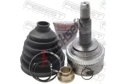 FEBEST Kloub hnacho hdele, sada FBS 1410-RODA52, 1410-RODA52