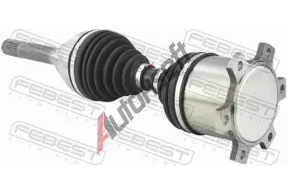 FEBEST Hnací hřídel FBS 1414-KOR, 1414-KOR FEBEST Hnací hřídel FBS 1414-KOR, 1414-KOR