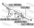 FEBEST ep zen FBS 1421-REXLH, 1421-REXLH