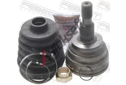 FEBEST Kloub hnacího hřídele, sada FBS 1610-164S, 1610-164S  FEBEST Kloub hnacího hřídele, sada FBS 1610-164S, 1610-164S
