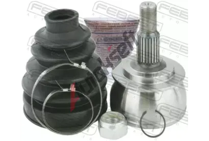 FEBEST Kloub hnacího hřídele, sada FBS 1610-169, 1610-169  FEBEST Kloub hnacího hřídele, sada FBS 1610-169, 1610-169