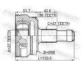 FEBEST Kloub hnacího hřídele, sada FBS 1610-212A96R, 1610-212A96R