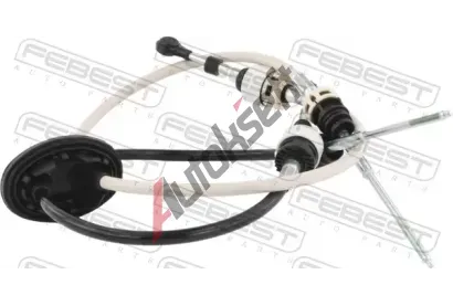 FEBEST Tan lanko run pevodovky FBS 16106-906NSG370, 16106-906NSG370