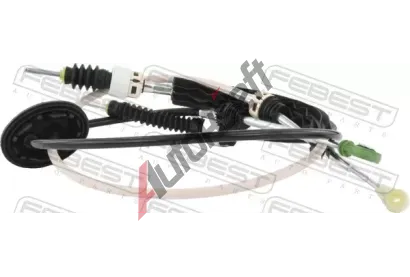 FEBEST Tan lanko run pevodovky FBS 16106-906TSG360, 16106-906TSG360
