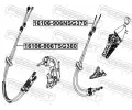 FEBEST Tan lanko run pevodovky FBS 16106-906TSG360, 16106-906TSG360