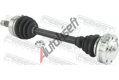 FEBEST Hnací hřídel FBS 1614-639, 1614-639  FEBEST Hnací hřídel FBS 1614-639, 1614-639