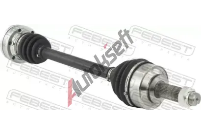 FEBEST Hnací hřídel FBS 1614-639646, 1614-639646  FEBEST Hnací hřídel FBS 1614-639646, 1614-639646