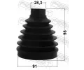 FEBEST Maneta hnacho hdele FBS 1615P-164FLH, 1615P-164FLH
