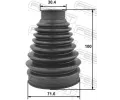 FEBEST Maneta hnacho hdele FBS 1615P-639SA, 1615P-639SA