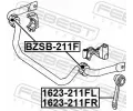 FEBEST Ty / vzpra stabiliztoru FBS 1623-211FR, 1623-211FR