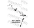 FEBEST Ty� / vzp�ra stabiliz�toru FBS 1623-C205FRH, 1623-C205FRH