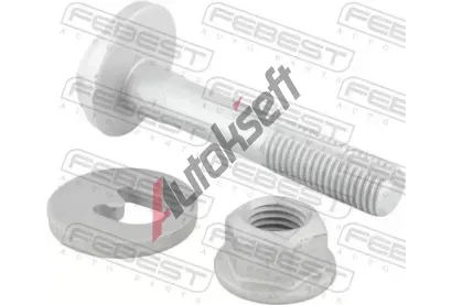 FEBEST Sada roub na korekci odklonu kola FBS 1629-166-KIT, 1629-166-KIT
