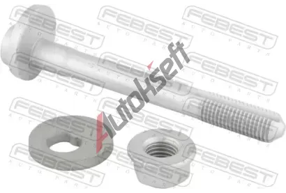 FEBEST Sada šroubů na korekci odklonu kola FBS 1629-204-KIT, 1629-204-KIT FEBEST Sada šroubů na korekci odklonu kola FBS 1629-204-KIT, 1629-204-KIT