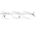 FEBEST Snma potu otek kol FBS 16606-001, 16606-001
