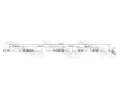 FEBEST Snma potu otek kol FBS 16606-002, 16606-002