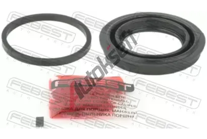 FEBEST Sada na opravu brzdovho tmenu FBS 1675-163R, 1675-163R