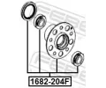 FEBEST Nboj kola FBS 1682-204F, 1682-204F