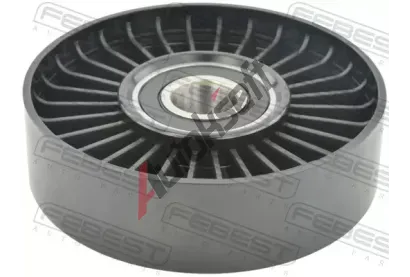 FEBEST Nap�nac� kladka dr�kov�ho kl�nov�ho �emenu FBS 1687-W163, 1687-W163