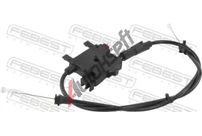 FEBEST Lanko pro otevrn kapoty motoru FBS 17101-A38VF, 17101-A38VF