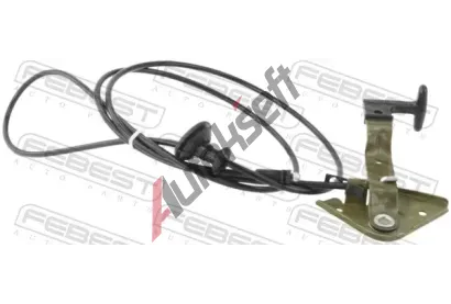 FEBEST Lanko pro otevrn kapoty motoru FBS 17101-A4B5, 17101-A4B5