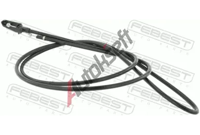 FEBEST Lanko pro otevírání kapoty motoru FBS 17101-A4B6, 17101-A4B6  FEBEST Lanko pro otevírání kapoty motoru FBS 17101-A4B6, 17101-A4B6