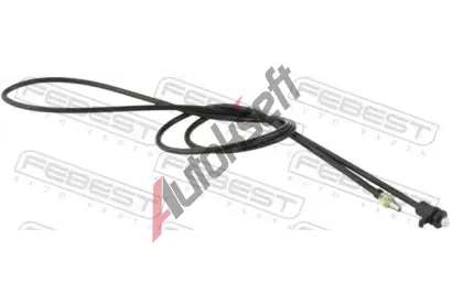 FEBEST Lanko pro otevírání kapoty motoru FBS 17101-A8D3RH, 17101-A8D3RH FEBEST Lanko pro otevírání kapoty motoru FBS 17101-A8D3RH, 17101-A8D3RH