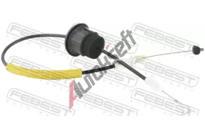 FEBEST Lanko otevření dveří FBS 17104-Q58RF, 17104-Q58RF  FEBEST Lanko otevření dveří FBS 17104-Q58RF, 17104-Q58RF