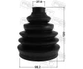 FEBEST Sada manety hnacho hdele FBS 1717P-A6, 1717P-A6