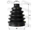 FEBEST Sada manety hnacho hdele FBS 1717P-B8, 1717P-B8