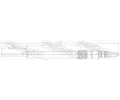 FEBEST havic svka FBS 17642-001, 17642-001