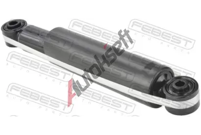 FEBEST Tlumi provn FBS 17655543R, 17655543R