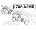 FEBEST Nboj kola FBS 1782-A2MR, 1782-A2MR