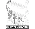 FEBEST Nboj kola FBS 1782-A6MF92-KIT, 1782-A6MF92-KIT