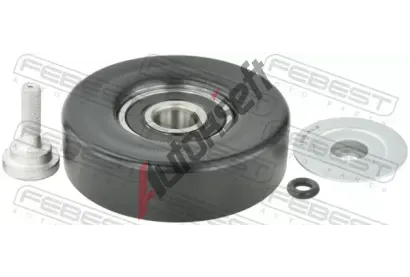 FEBEST Vratn� / vodic� kladka dr�kov�ho kl�nov�ho �emenu FBS 1788-ALZ, 1788-ALZ