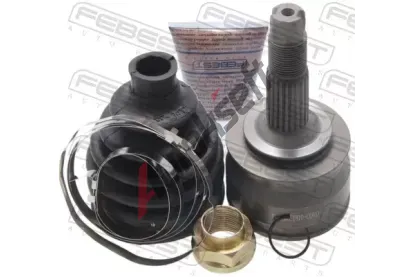 FEBEST Kloub hnacího hřídele, sada FBS 1810-CORD, 1810-CORD  FEBEST Kloub hnacího hřídele, sada FBS 1810-CORD, 1810-CORD