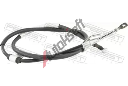 FEBEST Tažné lanko parkovací brzdy FBS 18100-ANTRH, 18100-ANTRH FEBEST Tažné lanko parkovací brzdy FBS 18100-ANTRH, 18100-ANTRH