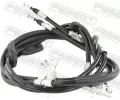 Tažné lanko parkovací brzdy FEBEST ‐ FBS 18100-MOK  Tažné lanko parkovací brzdy FEBEST ‐ FBS 18100-MOK