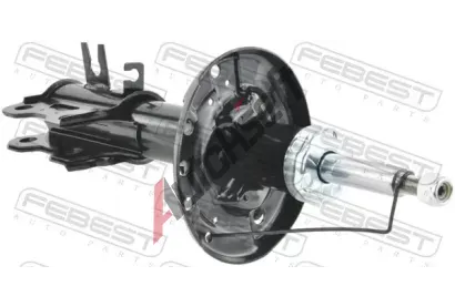 FEBEST Tlumi provn FBS 18110-001FL, 18110-001FL