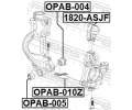 FEBEST ep ramene FBS 1820-ASJF, 1820-ASJF