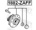 FEBEST Nboj kola FBS 1882-ZAFF, 1882-ZAFF