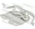 FEBEST Pruina obloen kotouov brzdy ‐ FBS 1903-001