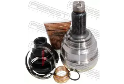 FEBEST Kloub hnacího hřídele, sada FBS 1910-X5RR, 1910-X5RR FEBEST Kloub hnacího hřídele, sada FBS 1910-X5RR, 1910-X5RR