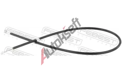 FEBEST Lanko pro otevrn kapoty motoru FBS 19101-E53FR, 19101-E53FR