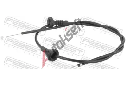 FEBEST Lanko pro otevírání kapoty motoru FBS 19101-E83, 19101-E83  FEBEST Lanko pro otevírání kapoty motoru FBS 19101-E83, 19101-E83