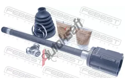 FEBEST Kloub hnacho hdele, sada FBS 1911-E53RH, 1911-E53RH