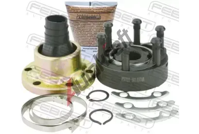 FEBEST Kloub podélného hřídele FBS 1911-X5SHA, 1911-X5SHA FEBEST Kloub podélného hřídele FBS 1911-X5SHA, 1911-X5SHA