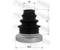 FEBEST Sada manety hnacho hdele FBS 1915-E70, 1915-E70